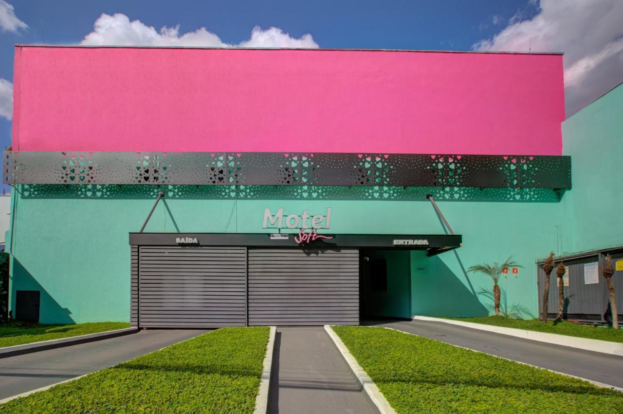 Soft Motel - Usp São Paulo Zewnętrze zdjęcie